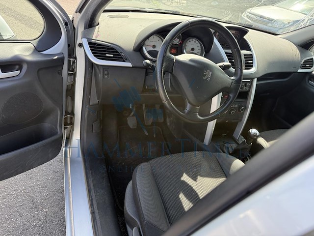 Peugeot 207 1 (6 hdi), 2009 - afbeelding 2 van  34