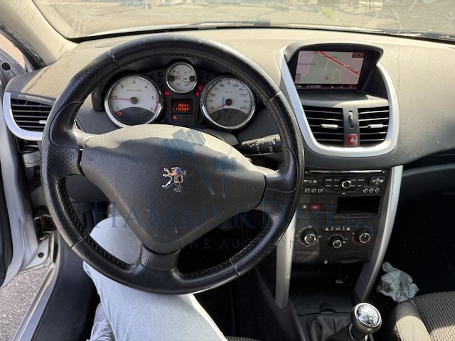 Peugeot 207 1 (6 hdi), 2009 - afbeelding 5 van  34