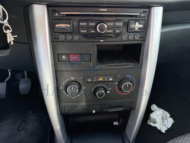 Peugeot 207 1 (6 hdi), 2009 - afbeelding 7 van  34