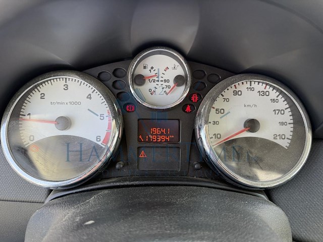 Peugeot 207 1 (6 hdi), 2009 - afbeelding 9 van  34