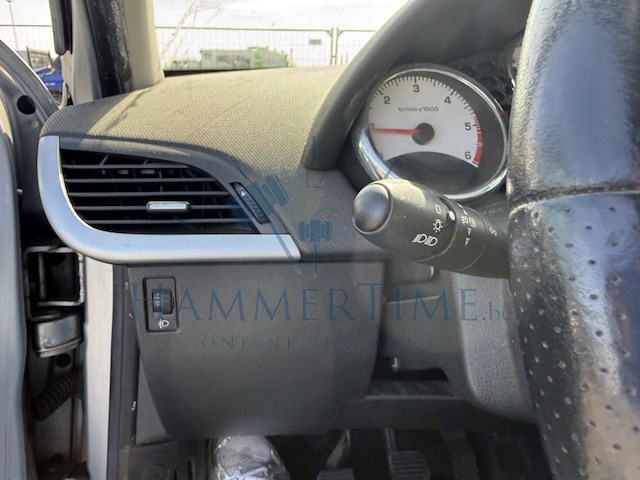 Peugeot 207 1 (6 hdi), 2009 - afbeelding 11 van  34