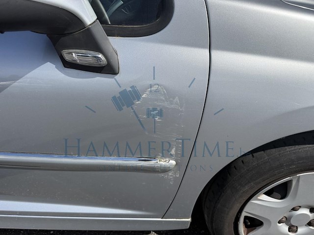 Peugeot 207 1 (6 hdi), 2009 - afbeelding 26 van  34