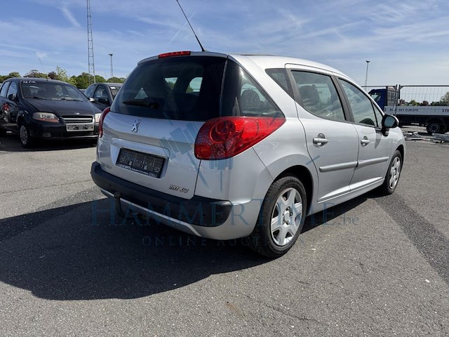 Peugeot 207 1 (6 hdi), 2009 - afbeelding 30 van  34