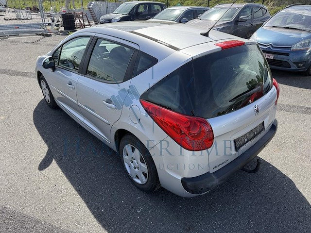 Peugeot 207 1 (6 hdi), 2009 - afbeelding 32 van  34