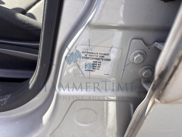 Peugeot 207 1.4 hdi active fap, 2012 - afbeelding 4 van  38