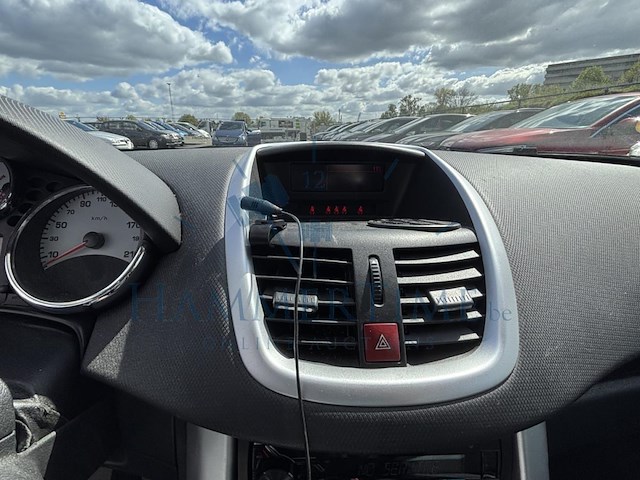 Peugeot 207 1.4 hdi active fap, 2012 - afbeelding 7 van  38