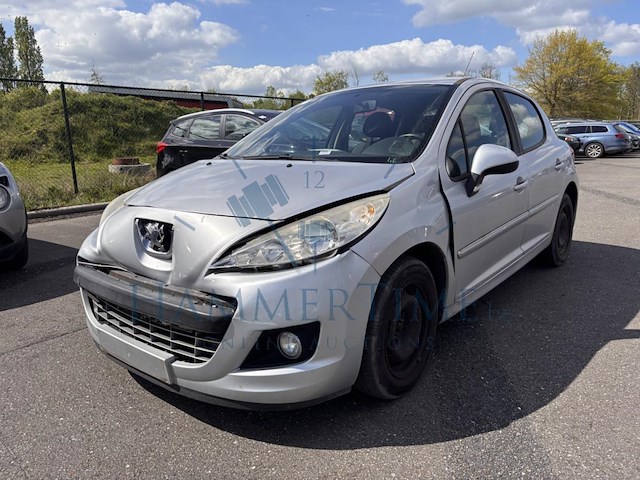 Peugeot 207 1.4 hdi active fap, 2012 - afbeelding 1 van  38