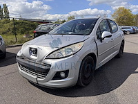 Peugeot 207 1.4 hdi active fap, 2012 - afbeelding 1 van  38