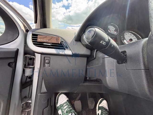 Peugeot 207 1.4 hdi active fap, 2012 - afbeelding 14 van  38