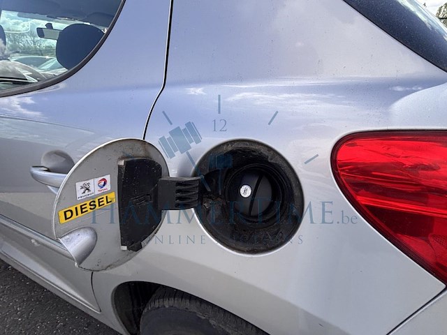 Peugeot 207 1.4 hdi active fap, 2012 - afbeelding 16 van  38