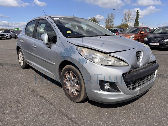 Peugeot 207 1.4 hdi active fap, 2012 - afbeelding 23 van  38