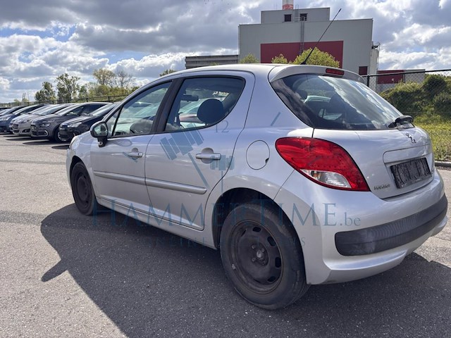 Peugeot 207 1.4 hdi active fap, 2012 - afbeelding 36 van  38
