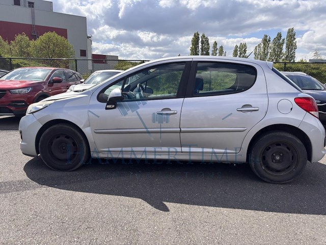 Peugeot 207 1.4 hdi active fap, 2012 - afbeelding 37 van  38