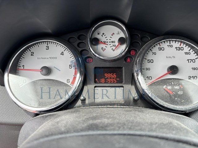 Peugeot 207 1.4i 16v trendy map 88 at, 2009 - afbeelding 3 van  36