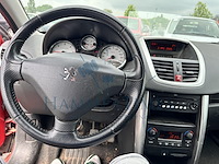 Peugeot 207 1.4i 16v trendy map 88 at, 2009 - afbeelding 4 van  36