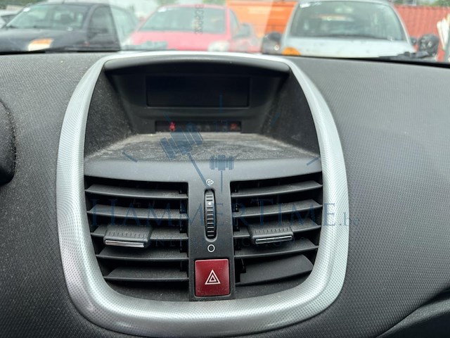 Peugeot 207 1.4i 16v trendy map 88 at, 2009 - afbeelding 5 van  36