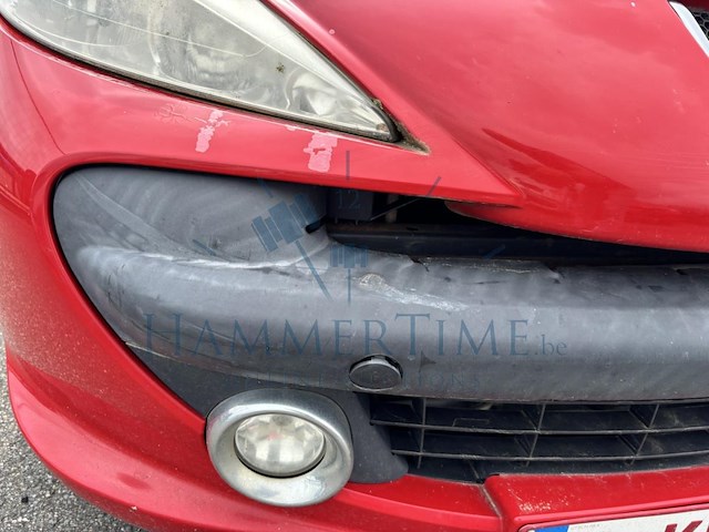 Peugeot 207 1.4i 16v trendy map 88 at, 2009 - afbeelding 26 van  36