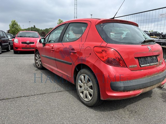 Peugeot 207 1.4i 16v trendy map 88 at, 2009 - afbeelding 33 van  36