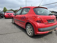 Peugeot 207 1.4i 16v trendy map 88 at, 2009 - afbeelding 33 van  36