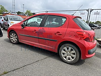 Peugeot 207 1.4i 16v trendy map 88 at, 2009 - afbeelding 34 van  36