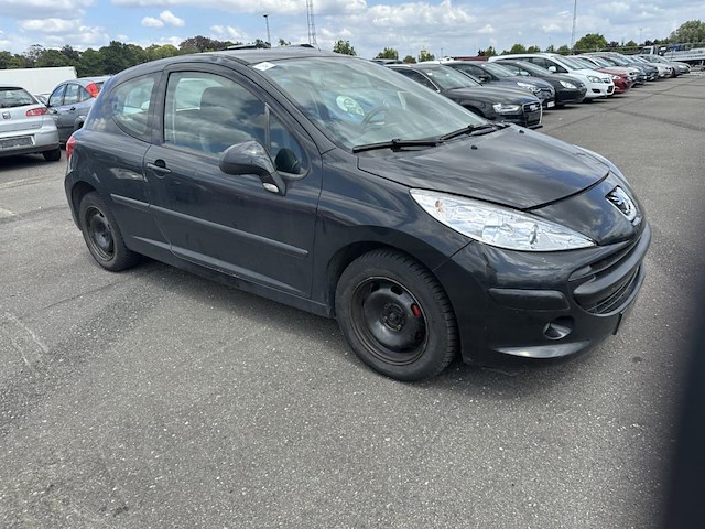Peugeot 207 1.4i 16v trendy,2007 - afbeelding 21 van  27