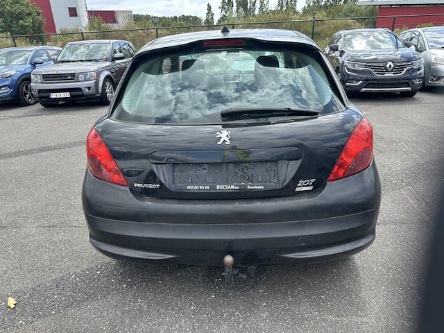 Peugeot 207 1.4i 16v trendy,2007 - afbeelding 23 van  27