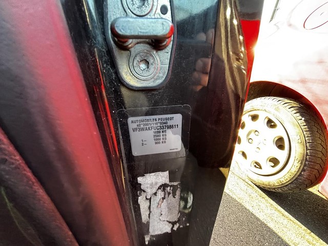 Peugeot 207 1.4i 16v urban, 2007 - afbeelding 8 van  25