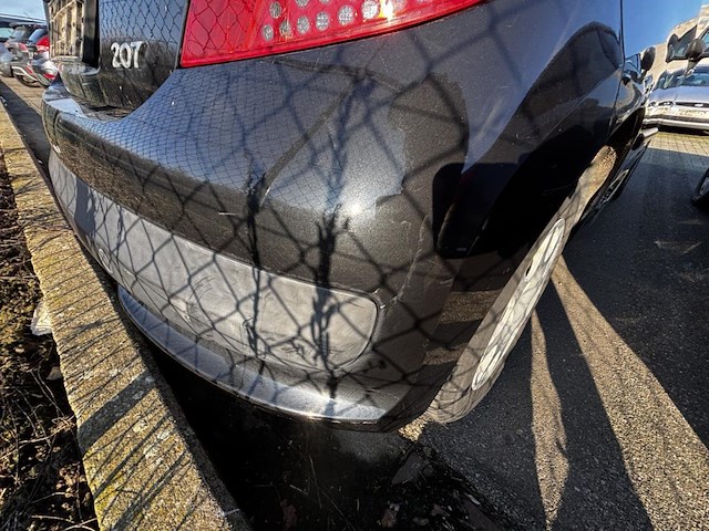 Peugeot 207 1.4i 16v urban, 2007 - afbeelding 17 van  25