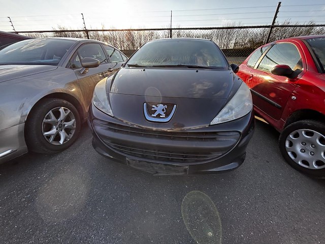 Peugeot 207 1.4i 16v urban, 2007 - afbeelding 12 van  25