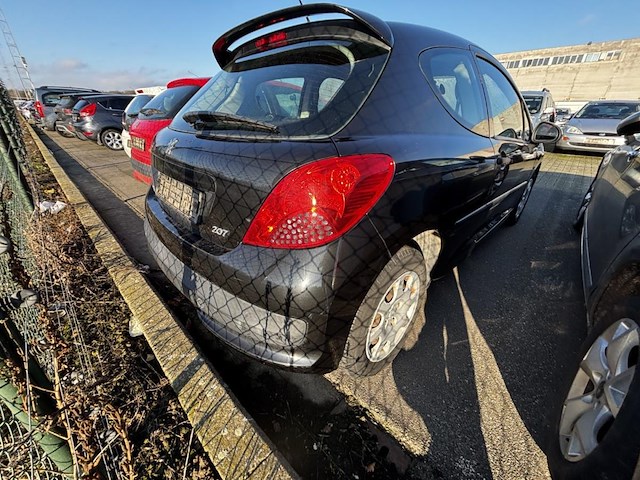 Peugeot 207 1.4i 16v urban, 2007 - afbeelding 20 van  25
