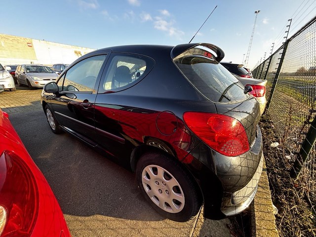 Peugeot 207 1.4i 16v urban, 2007 - afbeelding 21 van  25