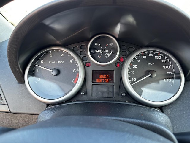 Peugeot 207 1.4i 16v urban, 2007 - afbeelding 24 van  25