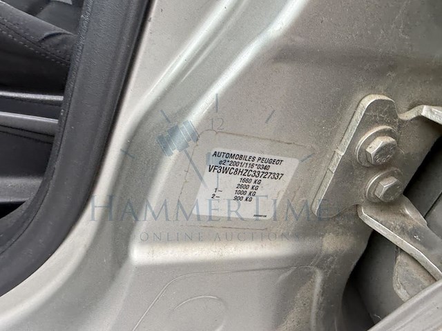 Peugeot 207 1.4i 16v urban, 2007 - afbeelding 3 van  34