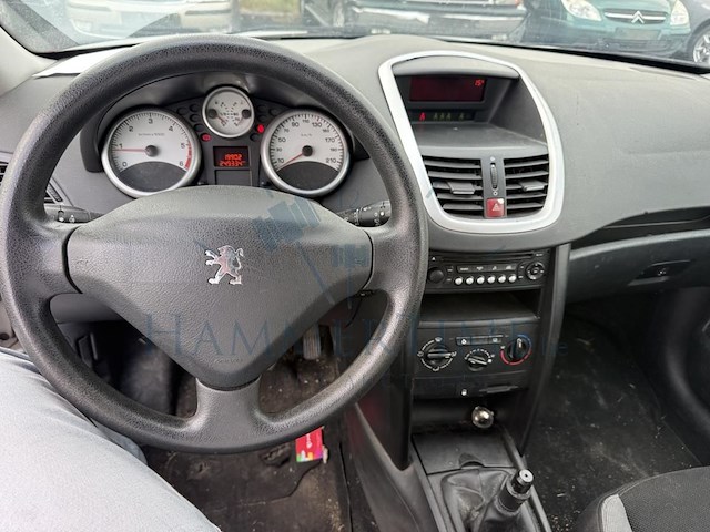 Peugeot 207 1.4i 16v urban, 2007 - afbeelding 6 van  34