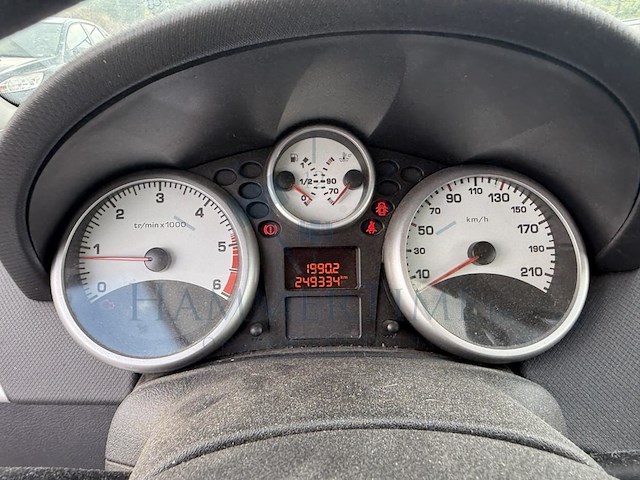 Peugeot 207 1.4i 16v urban, 2007 - afbeelding 10 van  34