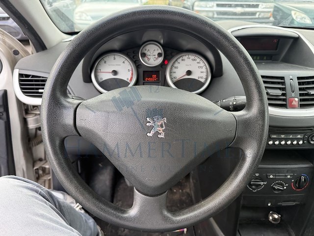 Peugeot 207 1.4i 16v urban, 2007 - afbeelding 13 van  34