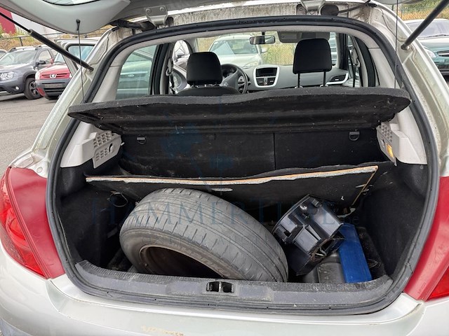 Peugeot 207 1.4i 16v urban, 2007 - afbeelding 19 van  34