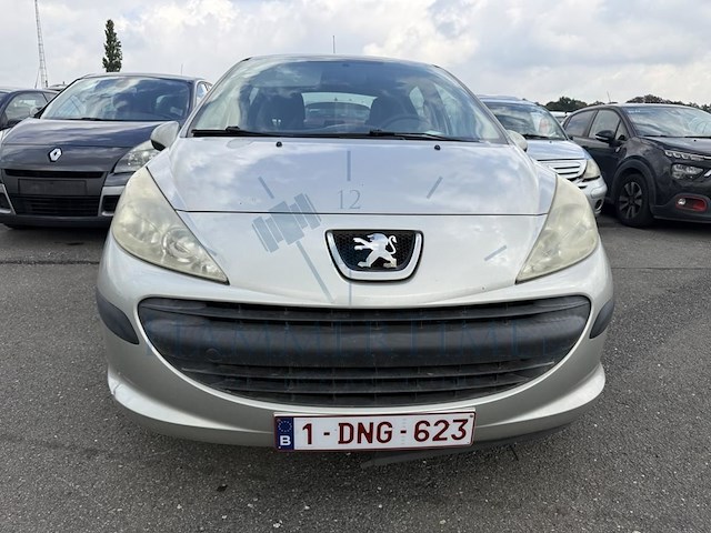 Peugeot 207 1.4i 16v urban, 2007 - afbeelding 12 van  34