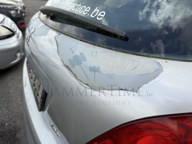 Peugeot 207 1.4i 16v urban, 2007 - afbeelding 25 van  34