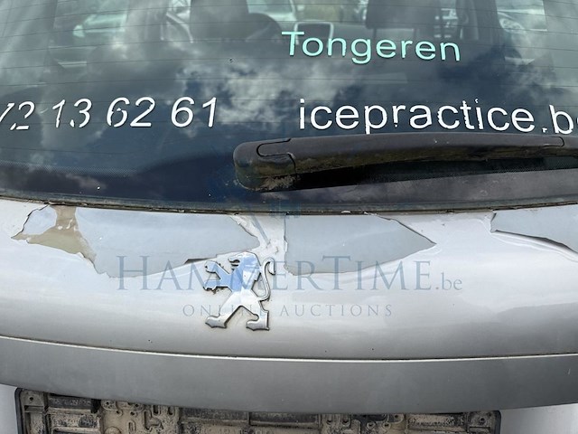 Peugeot 207 1.4i 16v urban, 2007 - afbeelding 27 van  34