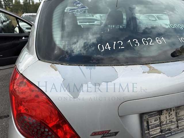 Peugeot 207 1.4i 16v urban, 2007 - afbeelding 28 van  34