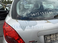 Peugeot 207 1.4i 16v urban, 2007 - afbeelding 28 van  34