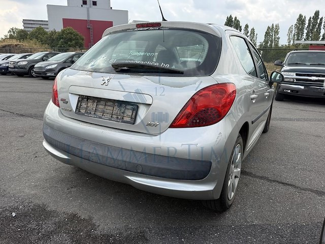 Peugeot 207 1.4i 16v urban, 2007 - afbeelding 30 van  34