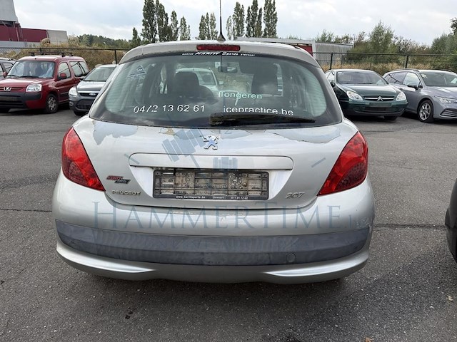 Peugeot 207 1.4i 16v urban, 2007 - afbeelding 31 van  34