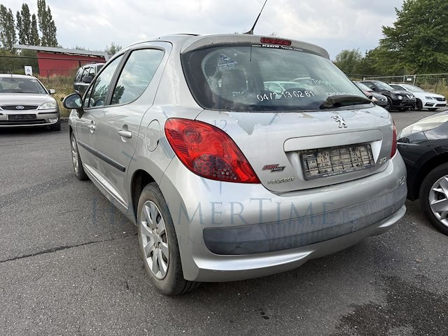 Peugeot 207 1.4i 16v urban, 2007 - afbeelding 32 van  34