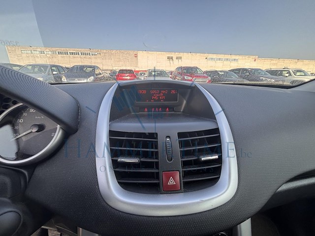 Peugeot 207 1.4i active, 2011 - afbeelding 5 van  28