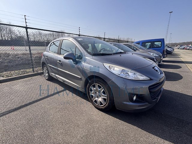 Peugeot 207 1.4i active, 2011 - afbeelding 22 van  28