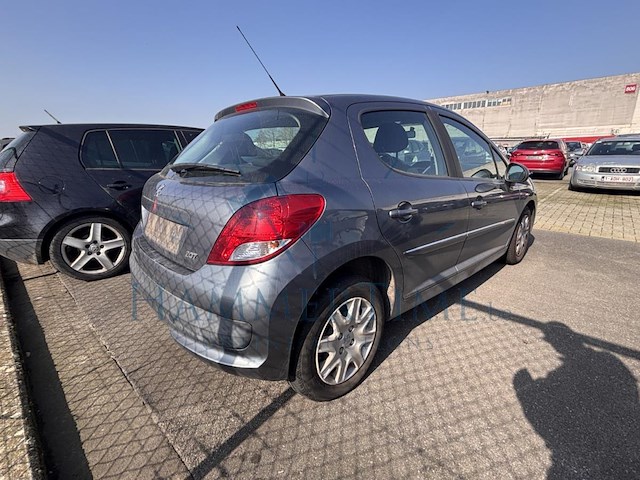 Peugeot 207 1.4i active, 2011 - afbeelding 23 van  28