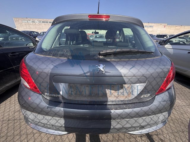 Peugeot 207 1.4i active, 2011 - afbeelding 24 van  28