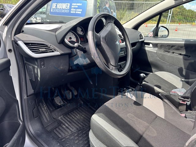 Peugeot 207 1.4i trendy, 2008 - afbeelding 2 van  40
